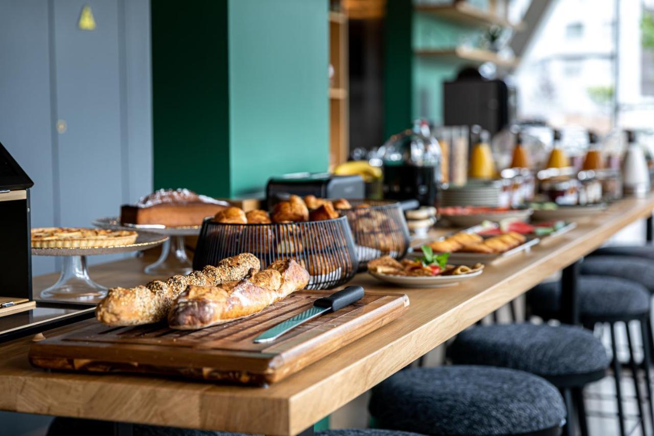 Best Western M-Treize Paris Asnieres ภายนอก รูปภาพ