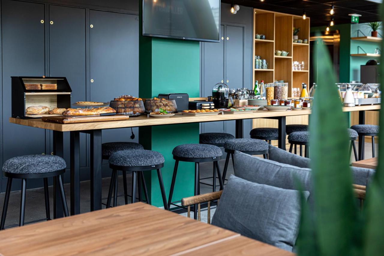 Best Western M-Treize Paris Asnieres ภายนอก รูปภาพ
