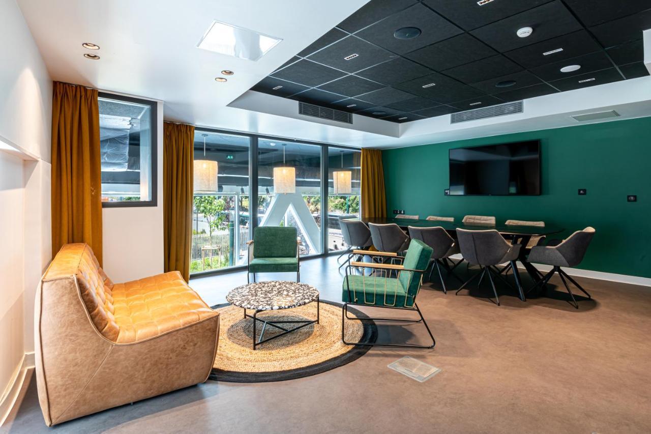 Best Western M-Treize Paris Asnieres ภายนอก รูปภาพ