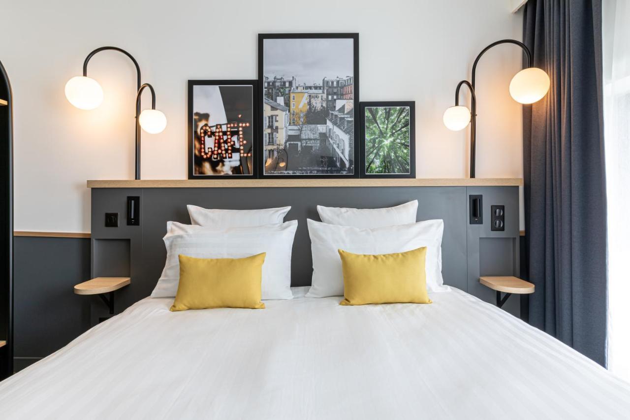 Best Western M-Treize Paris Asnieres ภายนอก รูปภาพ