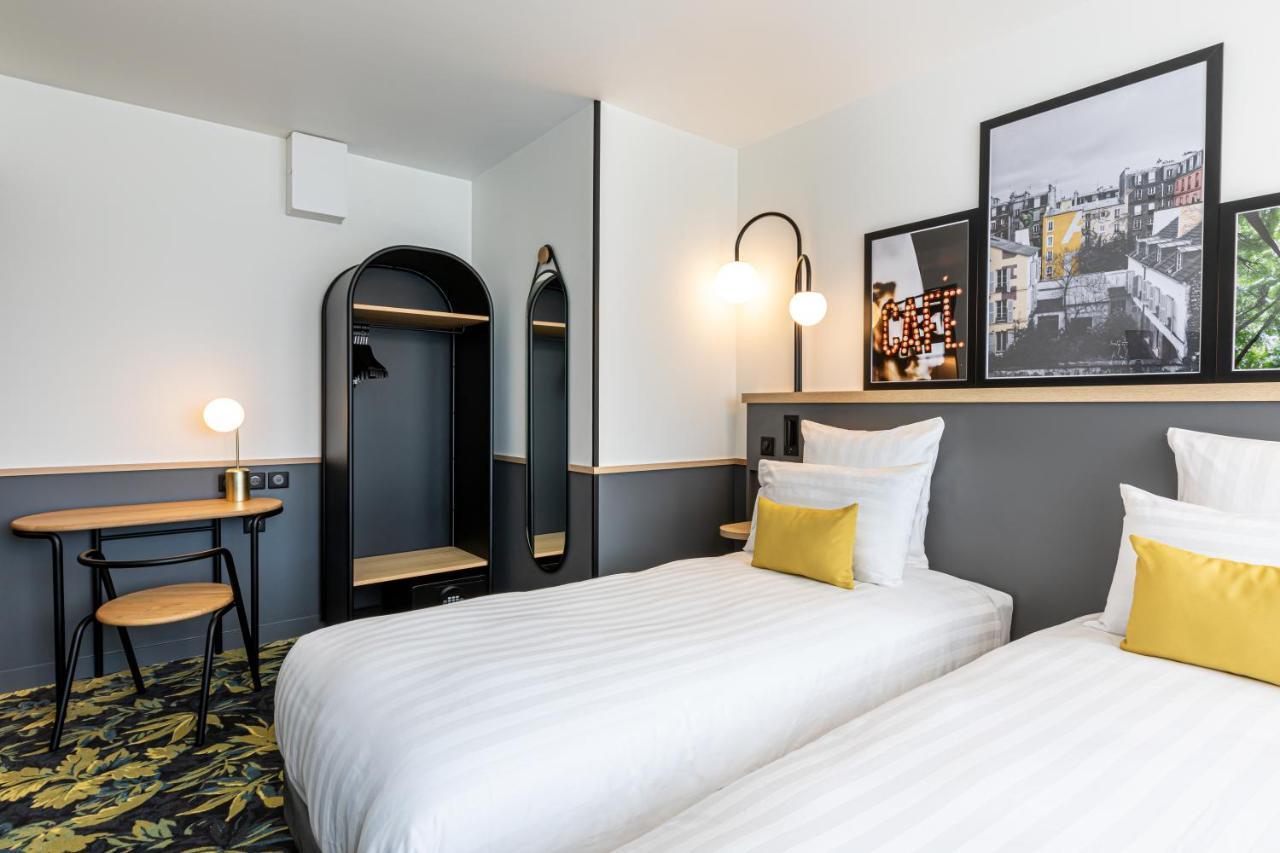 Best Western M-Treize Paris Asnieres ภายนอก รูปภาพ