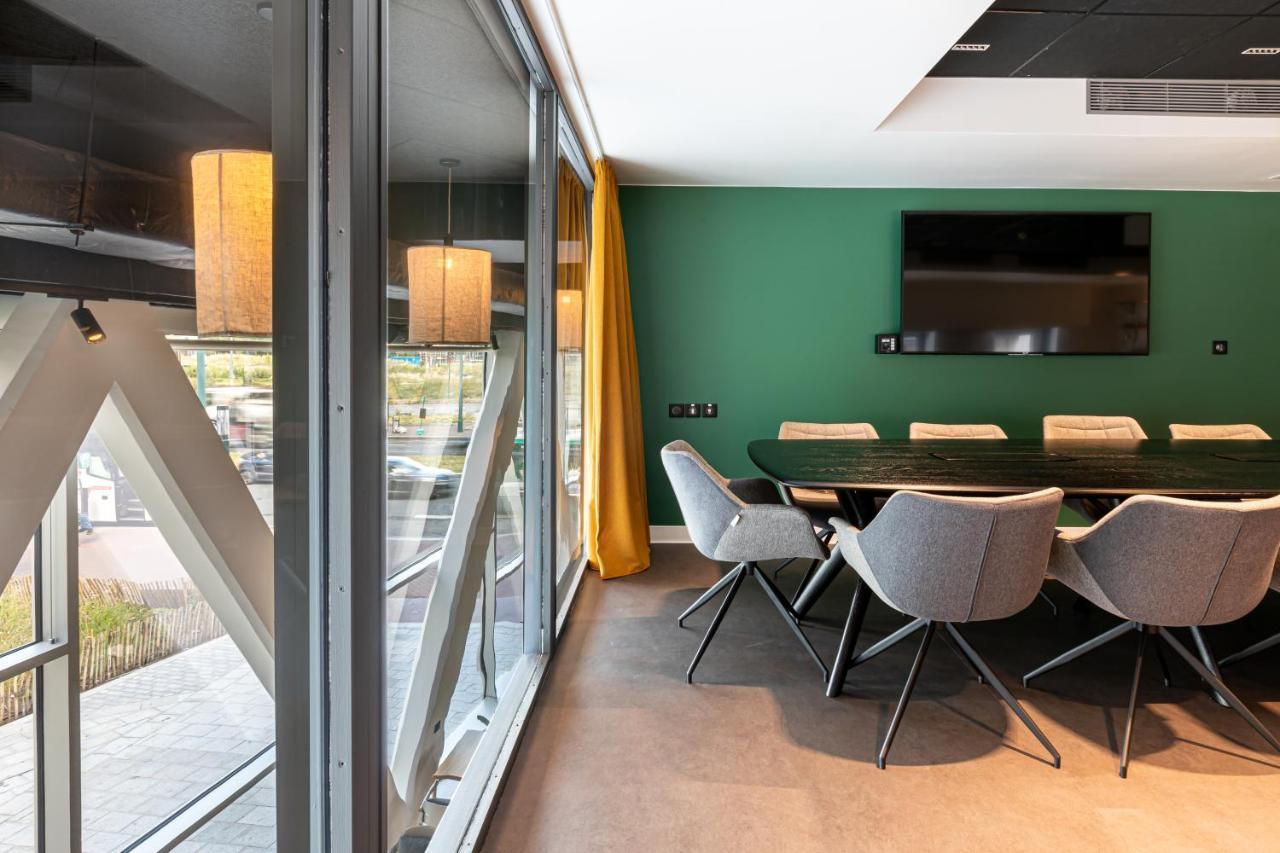 Best Western M-Treize Paris Asnieres ภายนอก รูปภาพ
