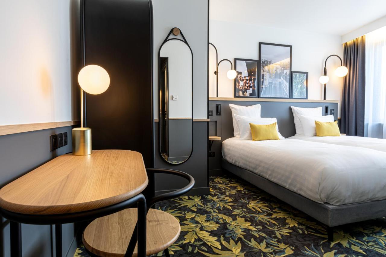Best Western M-Treize Paris Asnieres ภายนอก รูปภาพ