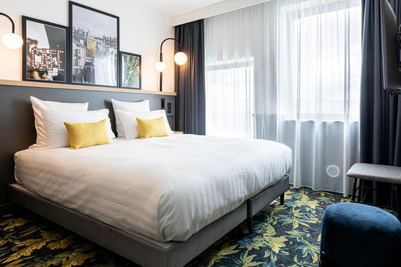 Best Western M-Treize Paris Asnieres ภายนอก รูปภาพ