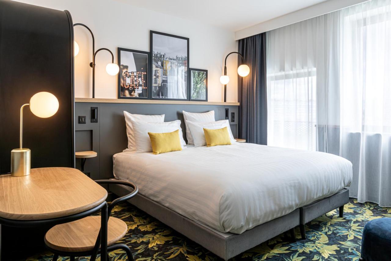 Best Western M-Treize Paris Asnieres ภายนอก รูปภาพ