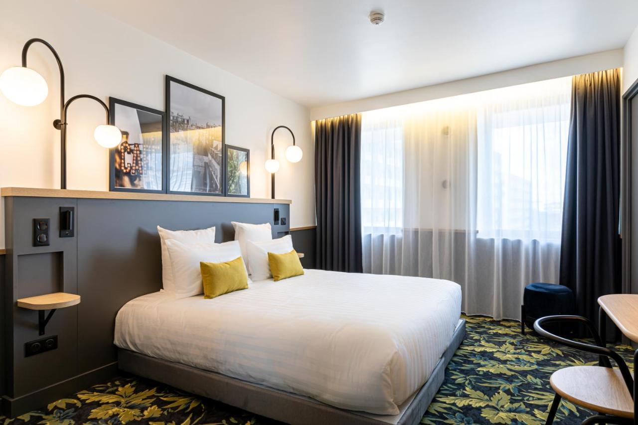 Best Western M-Treize Paris Asnieres ภายนอก รูปภาพ