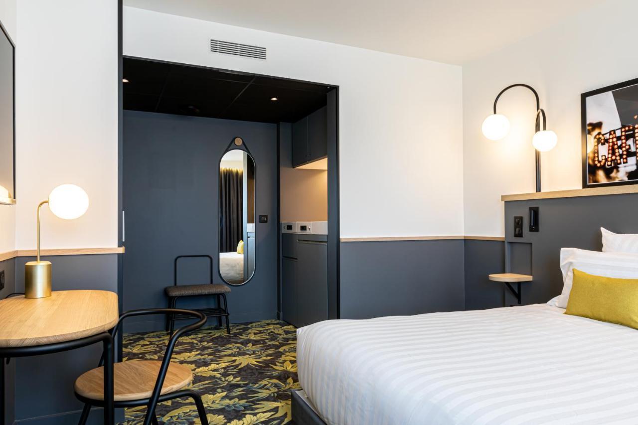Best Western M-Treize Paris Asnieres ภายนอก รูปภาพ