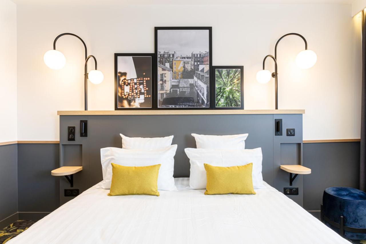 Best Western M-Treize Paris Asnieres ภายนอก รูปภาพ