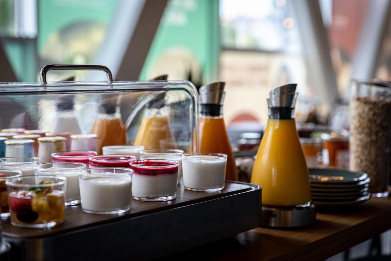 Best Western M-Treize Paris Asnieres ภายนอก รูปภาพ
