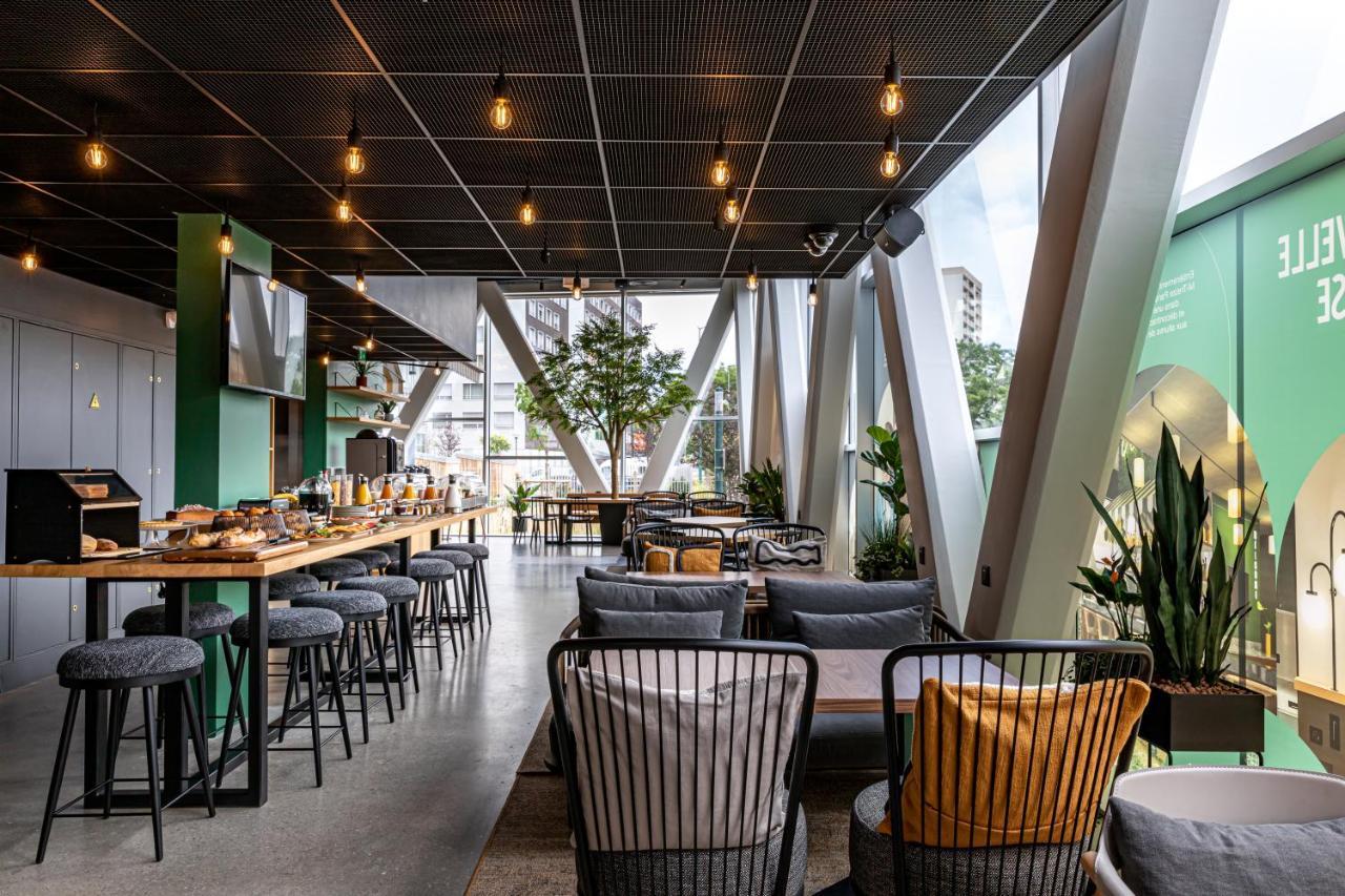 Best Western M-Treize Paris Asnieres ภายนอก รูปภาพ