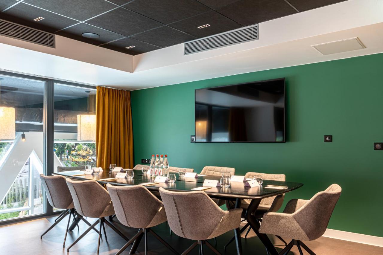 Best Western M-Treize Paris Asnieres ภายนอก รูปภาพ