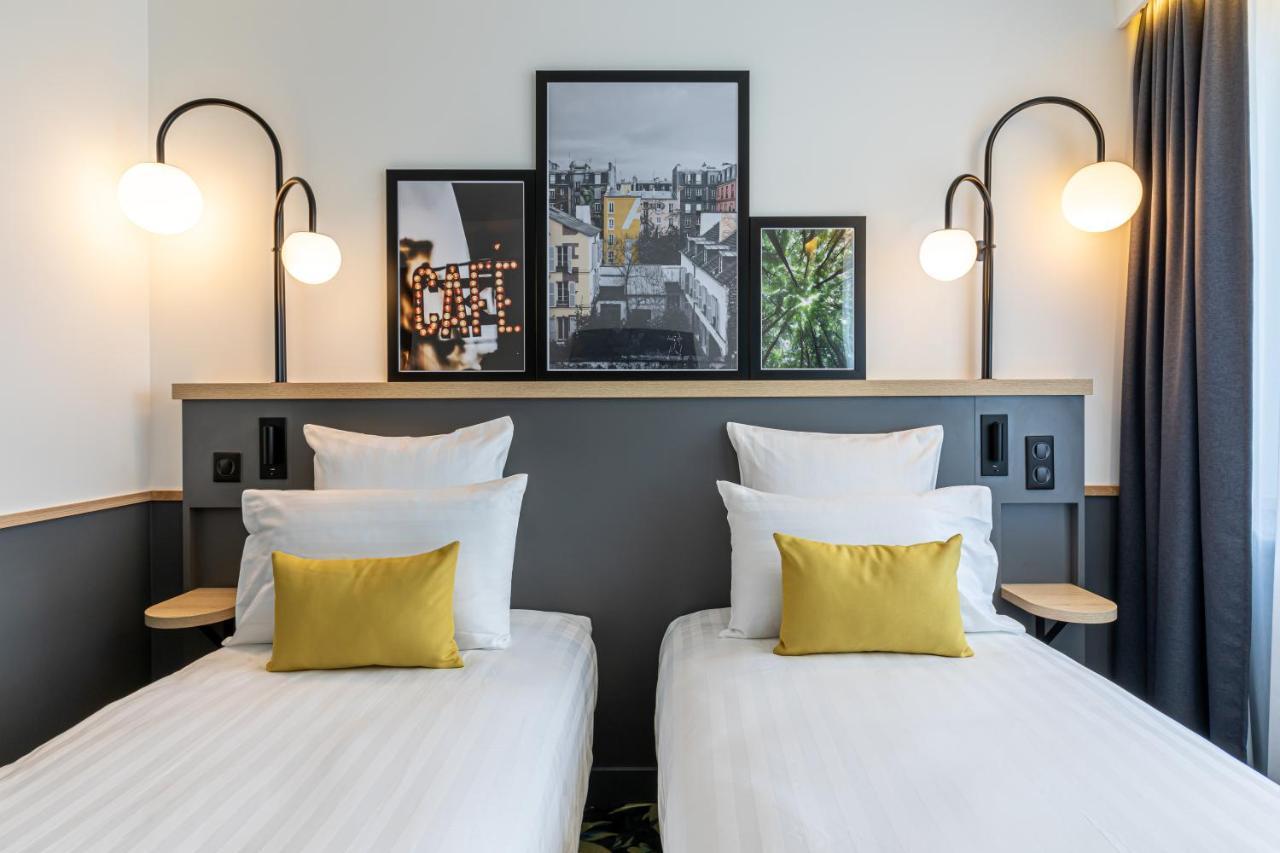 Best Western M-Treize Paris Asnieres ภายนอก รูปภาพ