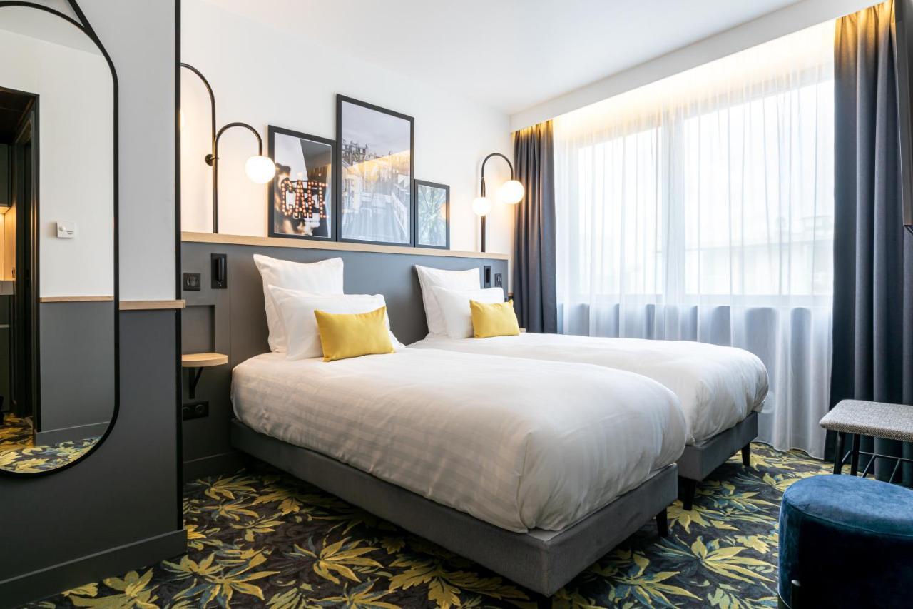Best Western M-Treize Paris Asnieres ภายนอก รูปภาพ