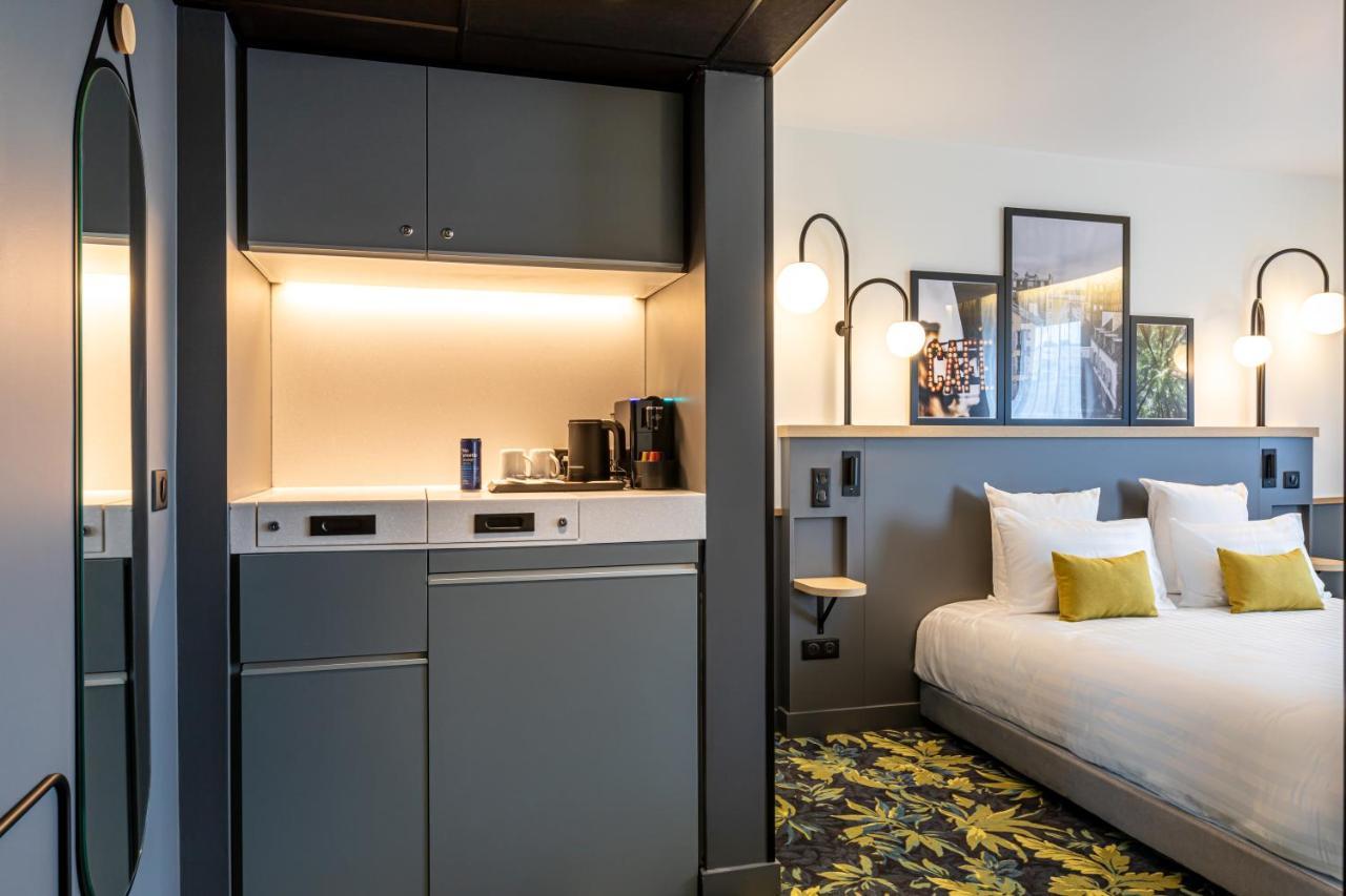 Best Western M-Treize Paris Asnieres ภายนอก รูปภาพ