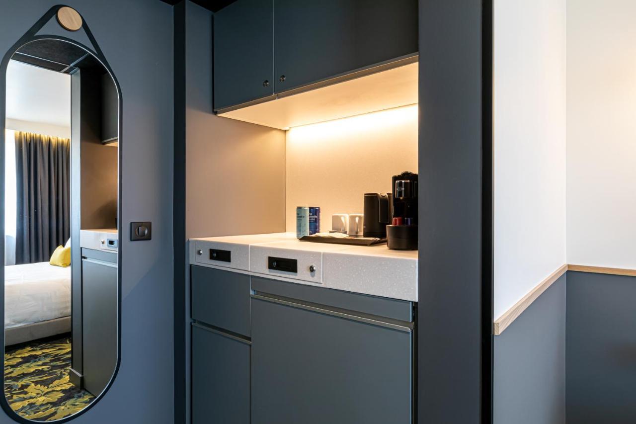 Best Western M-Treize Paris Asnieres ภายนอก รูปภาพ