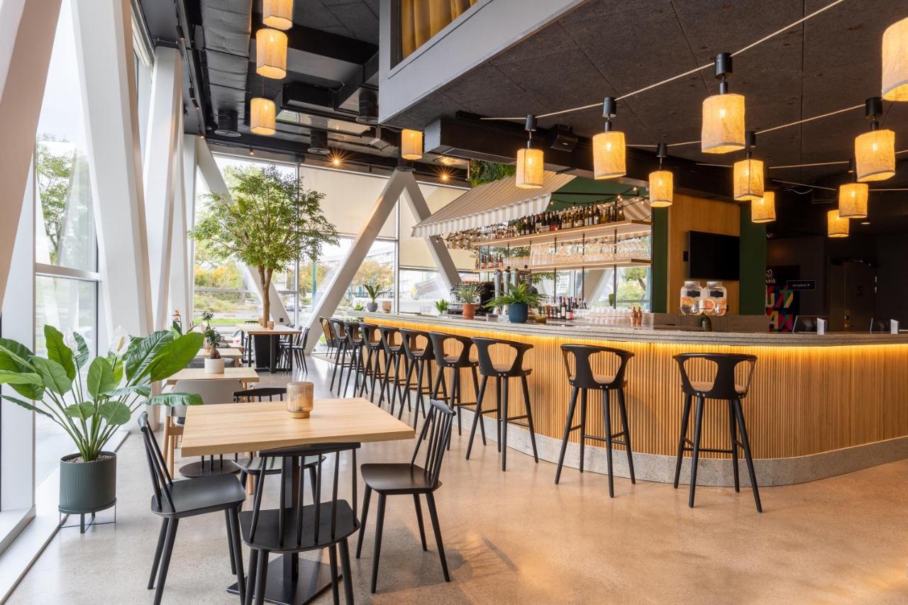 Best Western M-Treize Paris Asnieres ภายนอก รูปภาพ
