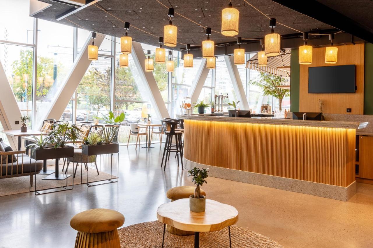 Best Western M-Treize Paris Asnieres ภายนอก รูปภาพ