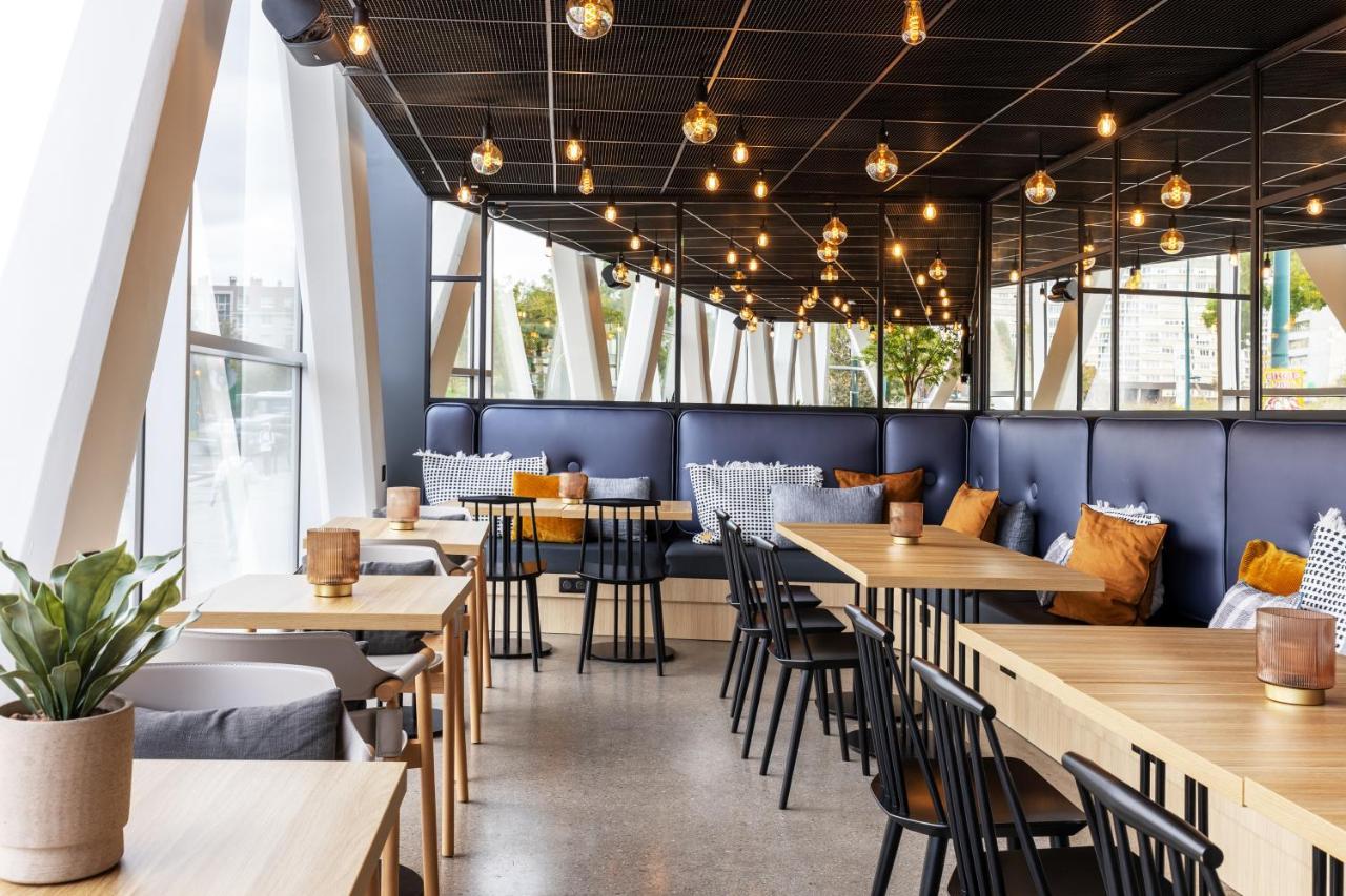 Best Western M-Treize Paris Asnieres ภายนอก รูปภาพ